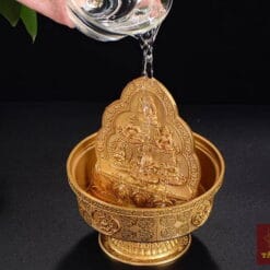 Bộ cúng dàng Ngũ bộ Thần Tài