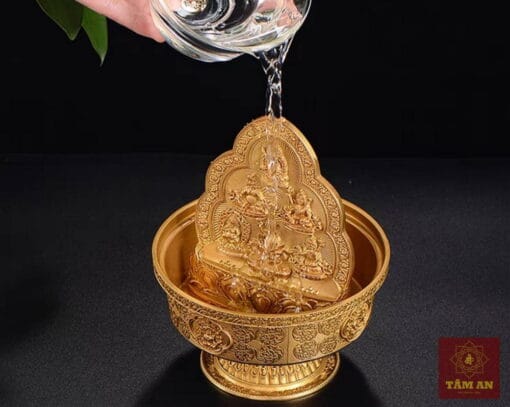 Bộ cúng dàng Ngũ bộ Thần Tài
