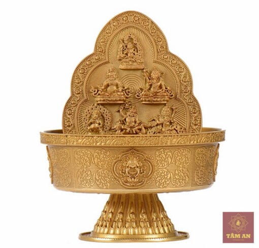 Bộ cúng dàng Ngũ bộ Thần Tài - Ảnh 5