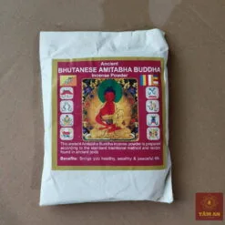Bột hương Bhutan, bột hương Bổn Tôn Đức Phật A Di Đà