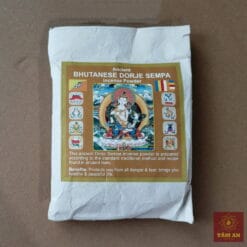 Bột hương Bhutan, bột hương Bổn Tôn Đức Kim Cương Tát Đoả