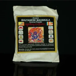 Bột hương Bhutan, bột hương Bổn Tôn Đức Mahakala