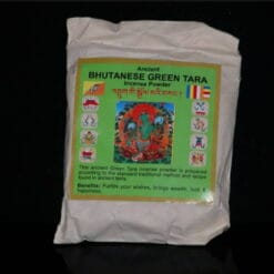 Bột hương Bhutan, bột hương Bổn Tôn Đức Lục Độ Mẫu Green Tara