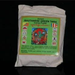 Bột hương Bhutan, bột hương Bổn Tôn Đức Lục Độ Mẫu Green Tara