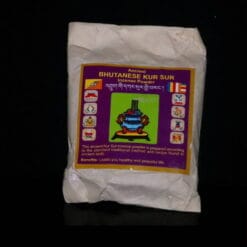 Bột hương Bhutan, bột hương cúng Sur
