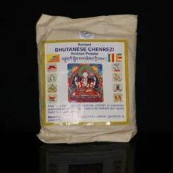 Bột hương Bhutan, bột hương Bổn Tôn Đức Quán Âm Tứ Thủ
