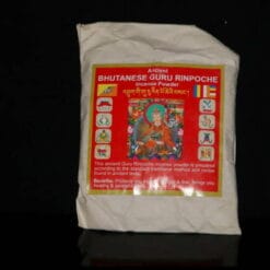 Bột hương Bhutan, bột hương Bổn Tôn Đức Liên Hoa Sinh