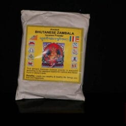 Bột hương Bhutan, bột hương Bổn Tôn Đức Hoàng Thần Tài Zambala
