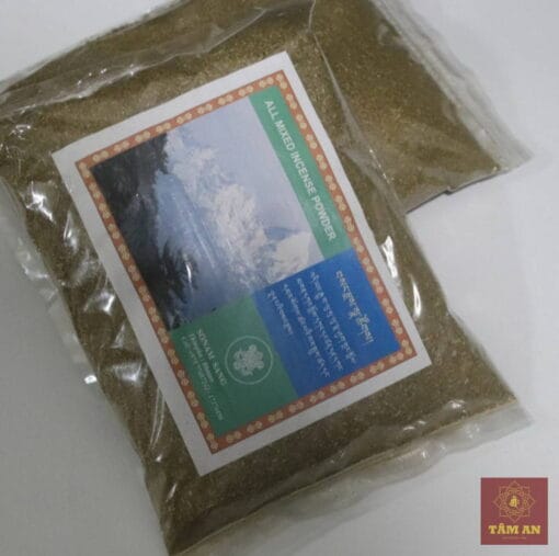 Bột hương Sonam Sang nhập khẩu Bhutan