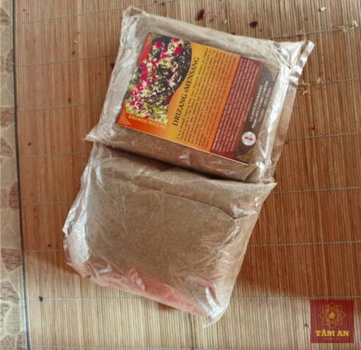 Bột hương Drizang sMensang nhập khẩu Bhutan - Ảnh 3