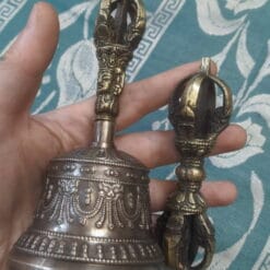 Bộ Linh Chử (Chuông Chùy) cỡ vừa