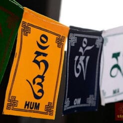 Cờ Lục tự Minh chú
