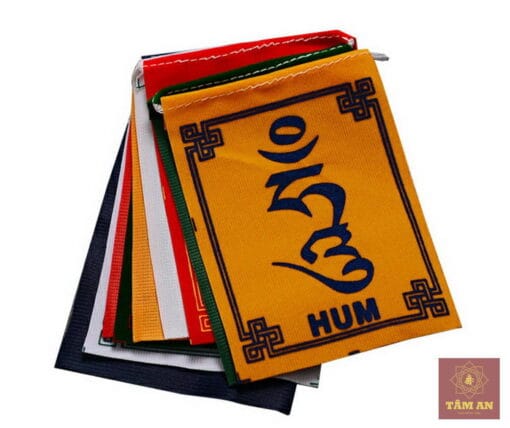 Cờ Lục tự Minh chú - Ảnh 4