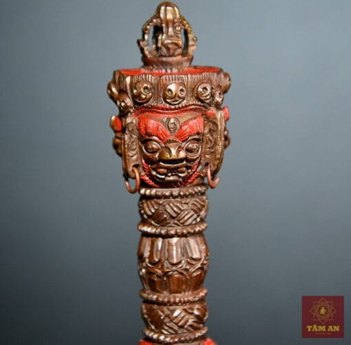 Pháp khí Kim Cương Phổ Ba 18cm - Ảnh 6