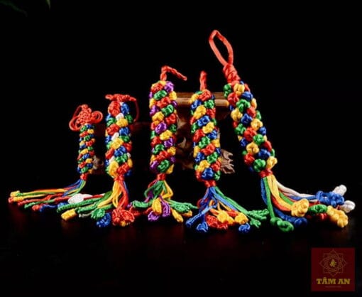 Dây tết cát tường loại to - Ảnh 6
