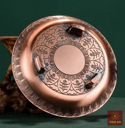 Đĩa đốt hương cúng khói các loại (cỡ nhỏ) - Ảnh 8