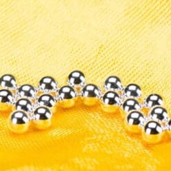 Thất bảo: Viên hạt bạc 925