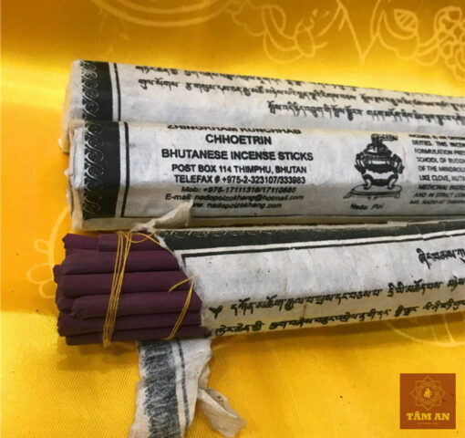 Hương Zhingkham Kunchhab Chhoetrin nhập khẩu Bhutan - Ảnh 2