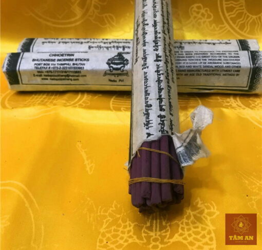Hương Zhingkham Kunchhab Chhoetrin nhập khẩu Bhutan - Ảnh 3