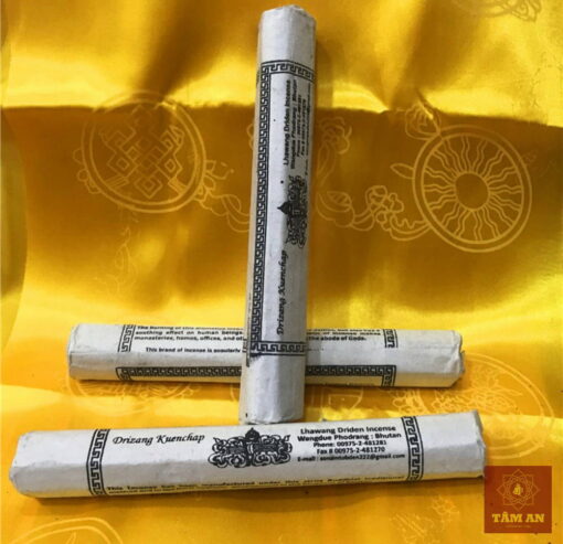 Hương Drichog Chotrin nhập khẩu Bhutan - Ảnh 5