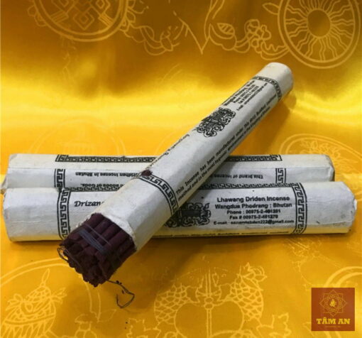 Hương Drichog Chotrin nhập khẩu Bhutan - Ảnh 4