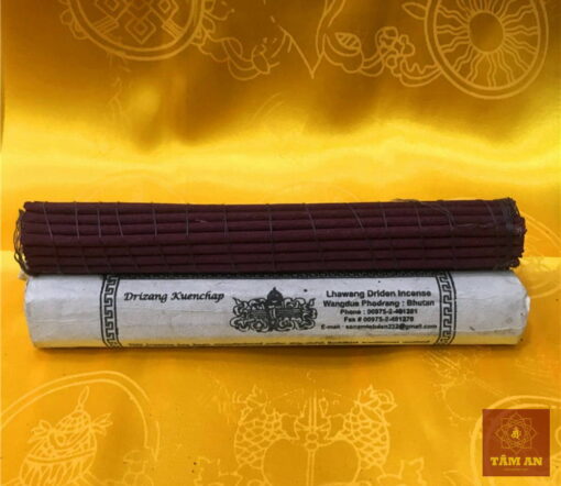 Hương Drichog Chotrin nhập khẩu Bhutan - Ảnh 2
