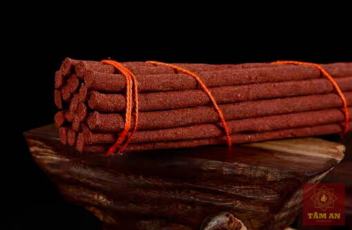 Hương Potala loại ngắn 16cm (loại chuẩn xịn của Tây Tạng) - Ảnh 2