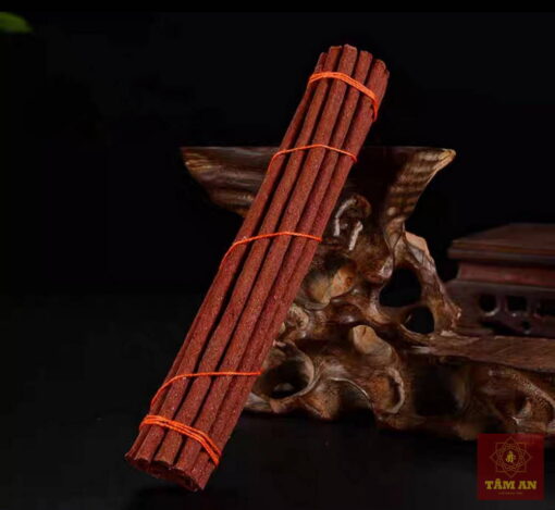 Hương Potala loại ngắn 16cm (loại chuẩn xịn của Tây Tạng) - Ảnh 3