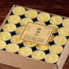 Nến bơ Tây Tạng loại 8 tiếng