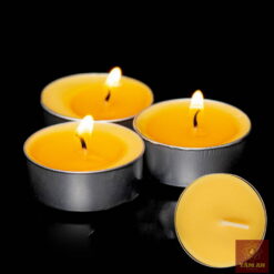 Nến bơ Tây Tạng loại 4 tiếng