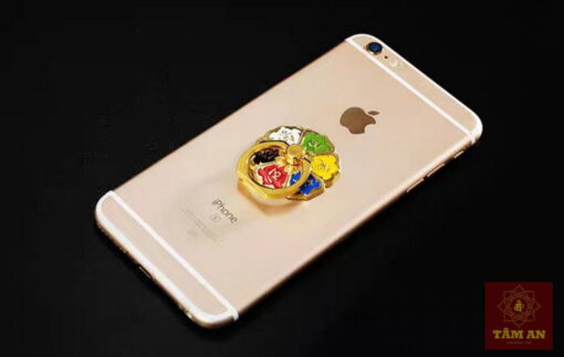 Nhẫn dính điện thoại các loại - Ảnh 7
