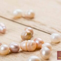 Thất bảo: Trân Châu (Ngọc trai)