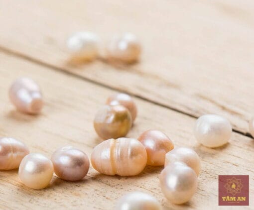 Thất bảo: Trân Châu (Ngọc trai)