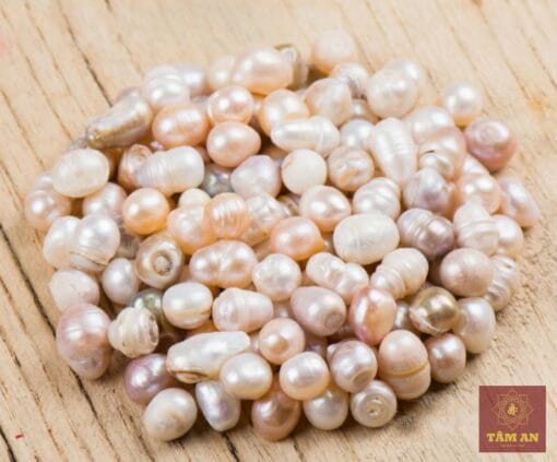Thất bảo: Trân Châu (Ngọc trai) - Ảnh 4