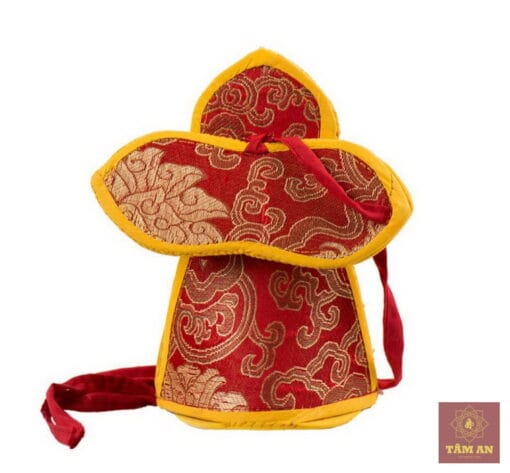 Bộ túi gấm đựng Linh Chử (Chuông Chùy) - Ảnh 4