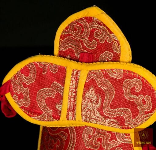 Bộ túi gấm đựng Linh Chử (Chuông Chùy) - Ảnh 5
