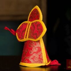 Bộ túi gấm đựng Linh Chử (Chuông Chùy)