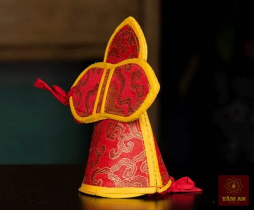 Bộ túi gấm đựng Linh Chử (Chuông Chùy)