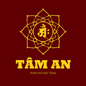 Pháp Khí Mật Tông Tâm An