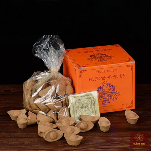 Hương cúng sur 108 dược vị từ Tu viện Larung Gar Tây Tạng - Ảnh 4