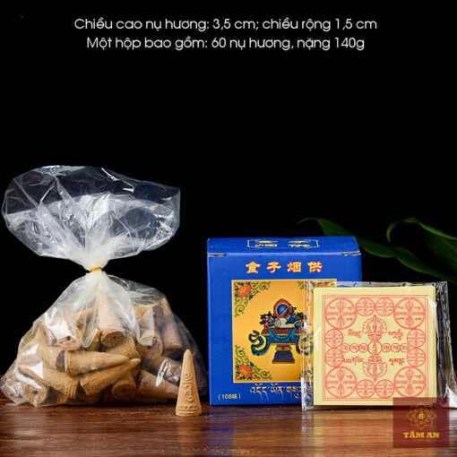 Hương cúng sur 108 dược vị từ Tu viện Larung Gar Tây Tạng - Ảnh 5