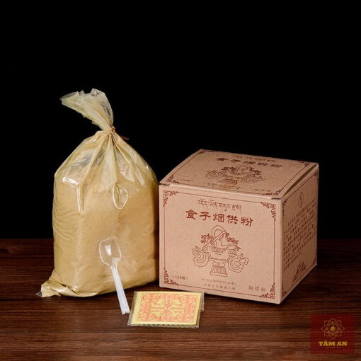 Hương cúng sur 108 dược vị từ Tu viện Larung Gar Tây Tạng - Ảnh 19