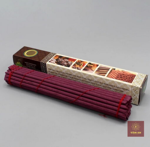 Hương Nado Poizokhang 6 loại đặc biệt của Hoàng gia Bhutan - Ảnh 12