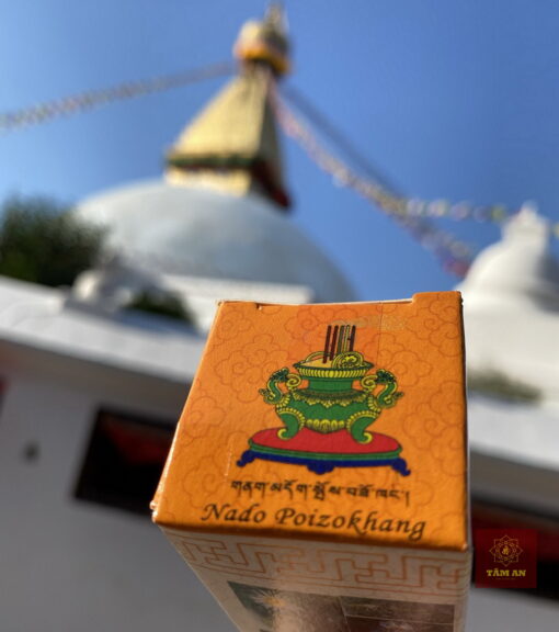 Hương Nado Poizokhang 6 loại đặc biệt của Hoàng gia Bhutan - Ảnh 10