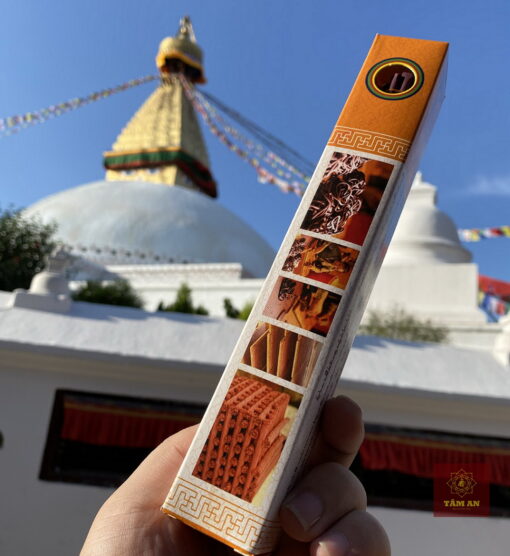 Hương Nado Poizokhang 6 loại đặc biệt của Hoàng gia Bhutan - Ảnh 9