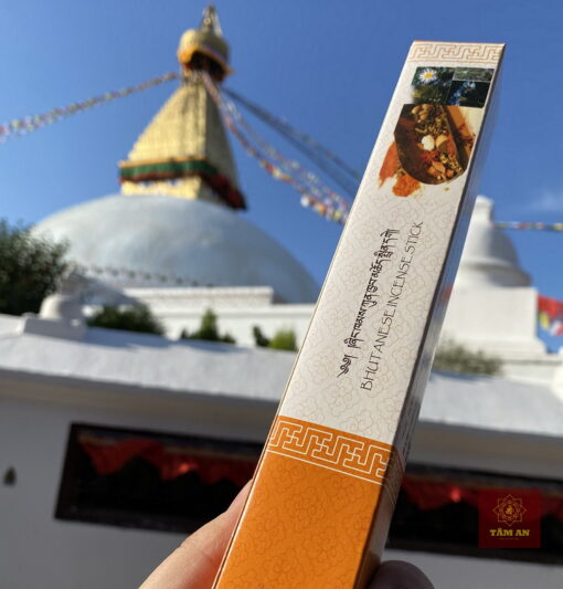 Hương Nado Poizokhang 6 loại đặc biệt của Hoàng gia Bhutan - Ảnh 15